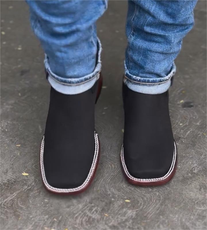 Bull Nobuk Boots(✔️Buy 2 Get Free Shipping)