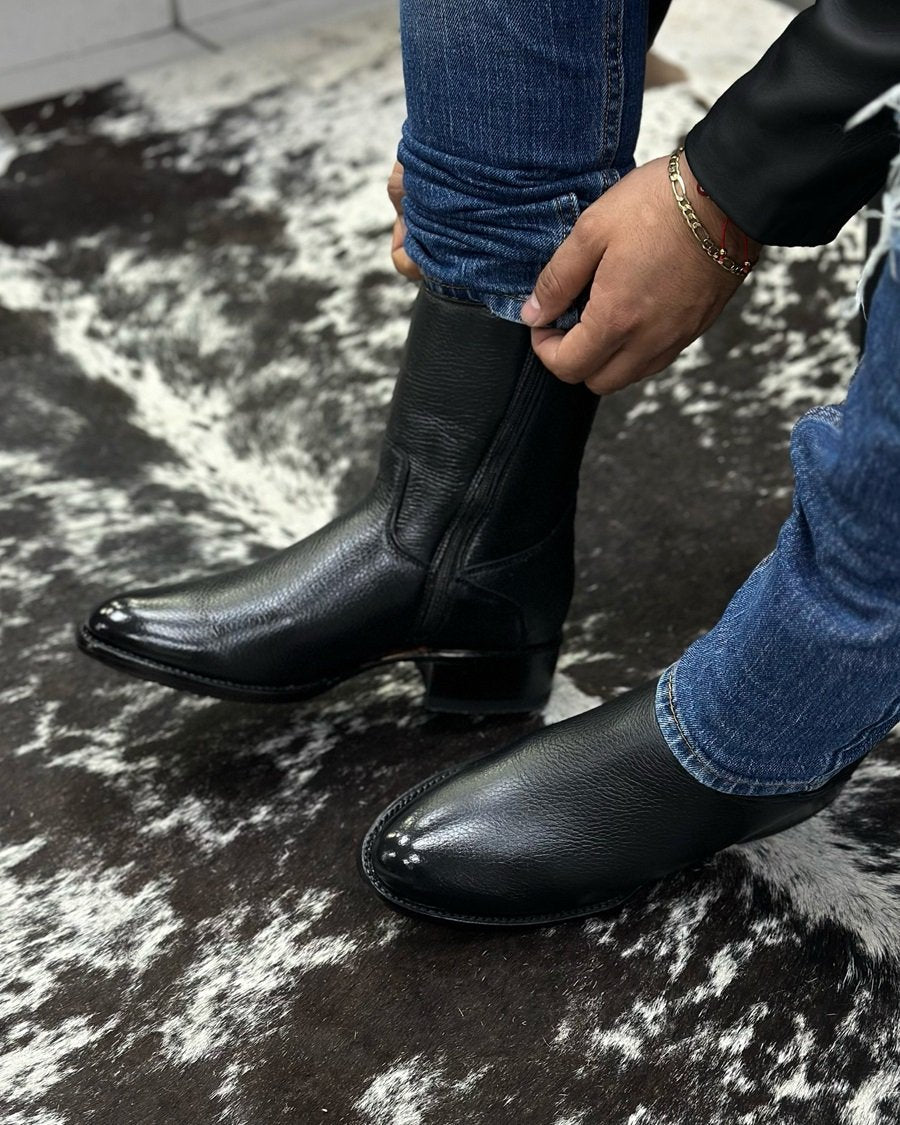 Arthur Leather Boots(✔️Buy 2 Get Free Shipping)