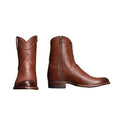 Men's Side Zip High Boots
