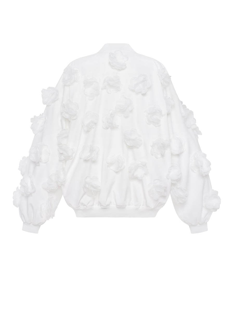 Flower Bomber & Skirt
